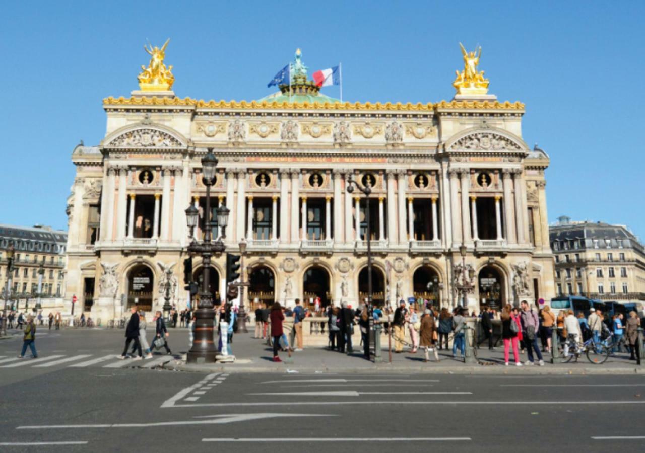 Sourdiere Louvre Vendome With Ac Paříž Exteriér fotografie